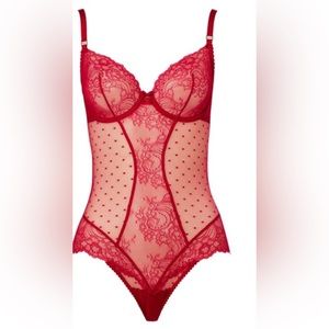 Dita Von Teese Fiamma Bodusuit